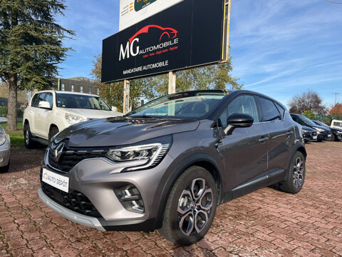 Annonce voiture Renault Captur 20790 €