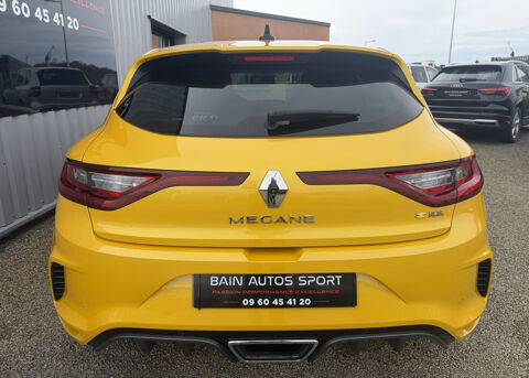 M&eacute;gane 1.8T 280ch RS EDC 2018 occasion 35470 Bain-de-Bretagne