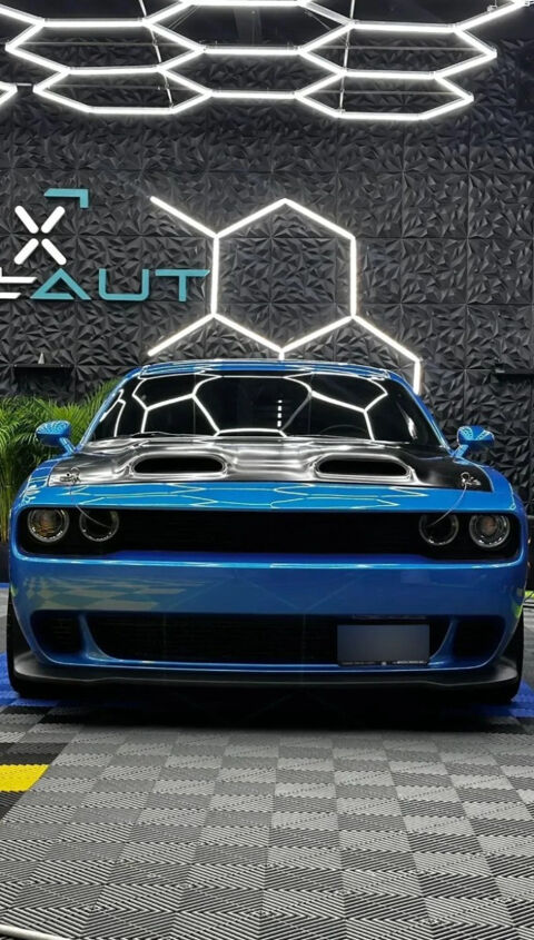 Dodge Challenger R/T PLUS SCATPACK 6.4 V8 492CH 2015 occasion Gradignan 33170