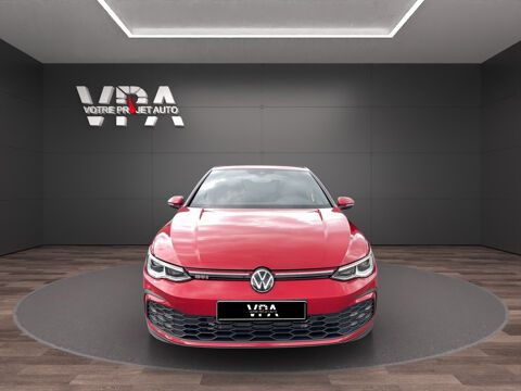 Golf VIII GTI &middot; 2.0 TSI &middot; 245 ch &middot; DSG &middot; Matrix LED &middot; ACC &middot; Virtu 2021 occasion 33320 Eysines