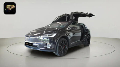 Annonce voiture Tesla Model X 42880 €