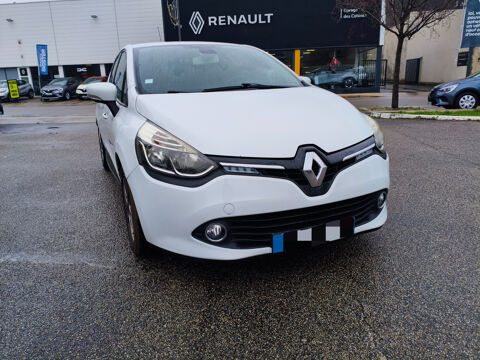Renault Clio IV Confort Dynamique 2015 occasion Saint-Vallier 26240