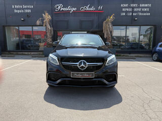 Classe GLE GLE 63 S AMG Coupe 4Matic 1ere Main 63S LOA 924,65€ TTC Cou 2019 occasion 11100 Narbonne