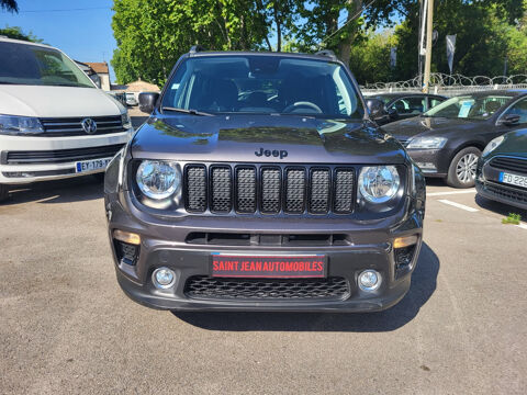 Renegade 1.0 GSE T3 120CH BROOKLYN EDITION 2019 occasion 34430 Saint-Jean-de-V&eacute;das
