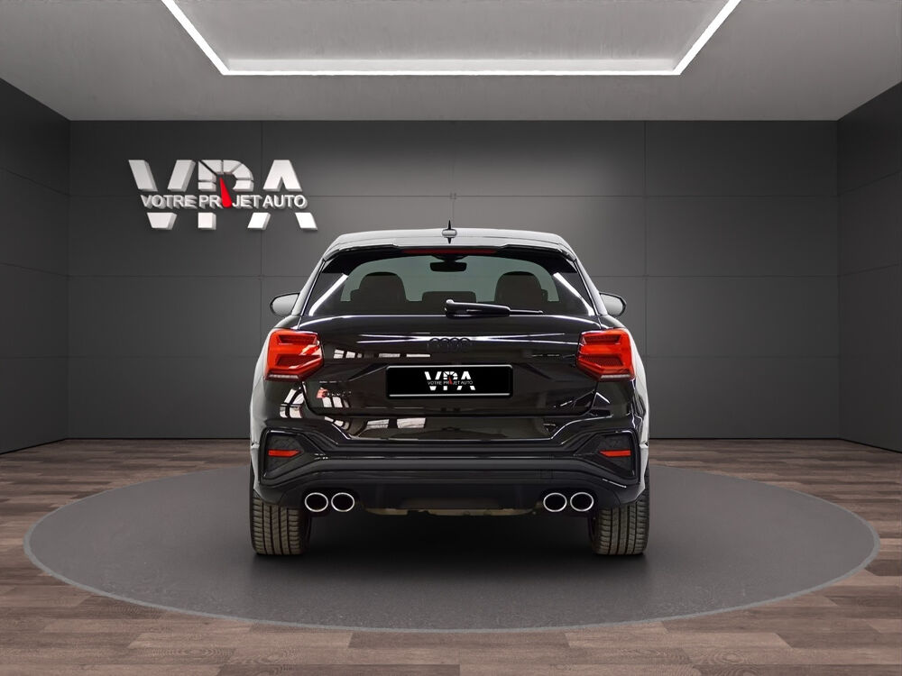 SQ2 2.0 TFSI quattro S tronic &middot; 300 ch &middot; Matrix LED &middot; B&amp;O &middot; 2021 occasion 33320 Eysines