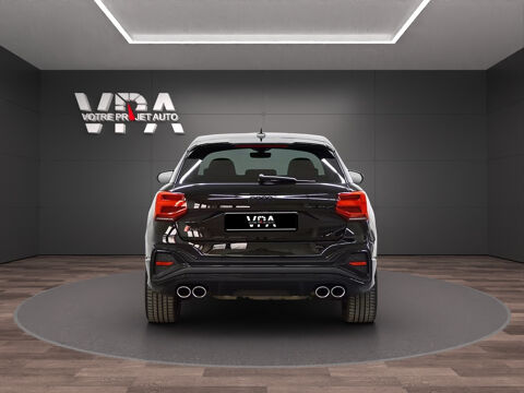 SQ2 2.0 TFSI quattro S tronic &middot; 300 ch &middot; Matrix LED &middot; B&amp;O &middot; 2021 occasion 33320 Eysines