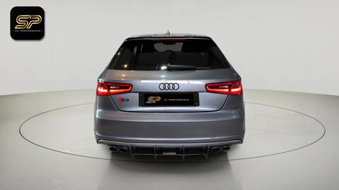 S3 2.0 TFSI Quattro * 300 ch * S-Tronic * Magnetic Ride * MMI P 2015 occasion 33150 Cenon