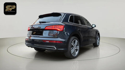 Q5 2.0 TFSI Quattro S-Line * 252 ch * 360&deg; * B&amp;O * Pano * C 2018 occasion 33150 Cenon