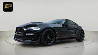 Mustang GT V8 5.0 466 CH * MANUELLE * LOOK GT500 * CARPLAY * CAM&Eacute;RA 2019 occasion 33150 Cenon