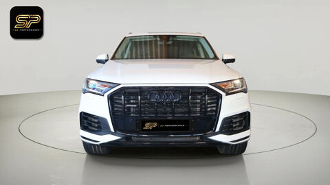 Q7 55 TFSI QUATTRO 340 CH * S LINE * 7 PLACES * PANO * CAM&Eacute;RA 3 2022 occasion 33150 Cenon