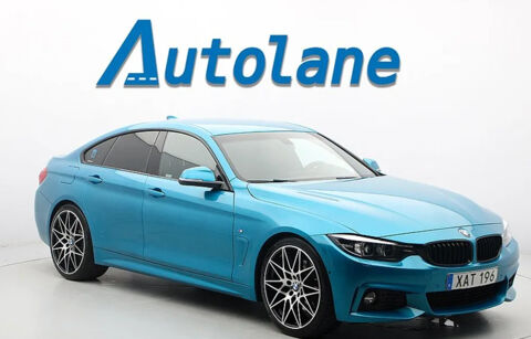 BMW Série 4 M440i xDrive Gran Coupe 326cv M SPORT LCI Pack Competition 2018 occasion Eysines 33320