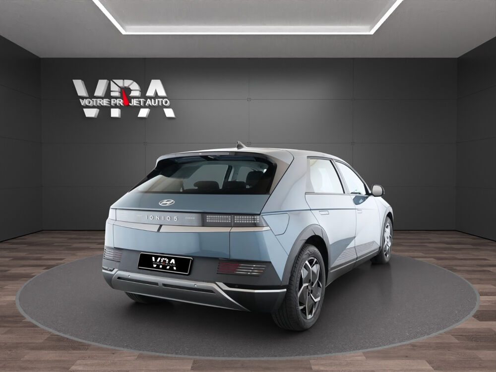 Ioniq 5 100 % &eacute;lectrique 170 ch – 384 km d'autonomie – Cam&eacute;ra 2023 occasion 33320 Eysines
