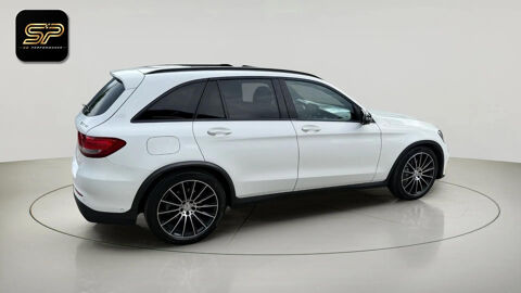 Classe GLC V6 3.0 * 367 CH * 4MATIC * PANO * BURMESTER * 360&deg; * CUIR 2017 occasion 33150 Cenon