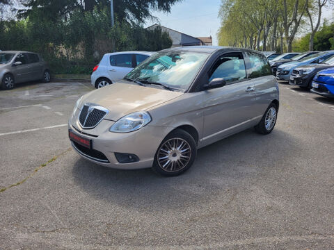 Lancia ypsilon 1.2 8V ORO