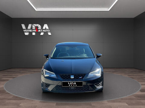 Leon Cupra 280 DSG 280ch – Si&egrave;ges Sport &amp; Chauffants - Start/ 2014 occasion 33320 Eysines