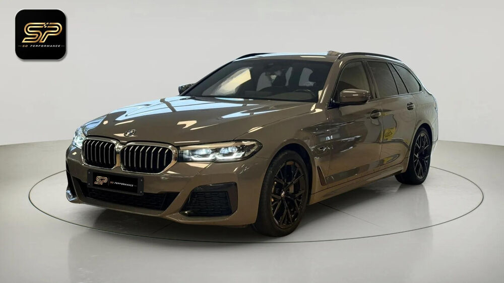 S&eacute;rie 5 530E TOURING M SPORT * 292 CH * ATTELAGE * CARPLAY * CAM&Eacute;RA 2022 occasion 33150 Cenon