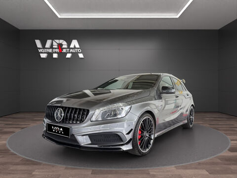 Mercedes Classe A 45 AMG 4Matic | 360 ch Essence Auto | Si&egrave;ges sport AMG | Toi 2015 occasion Eysines 33320