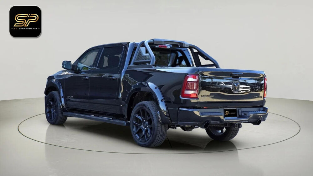 RAM LAIE CREW CAB 4X4 * 5.7 V8 401 CH * AUTOMATIQUE * TOIT PA 2021 occasion 33150 Cenon