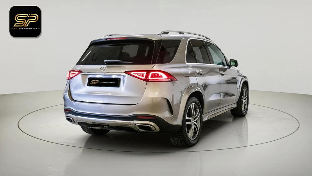 Classe GLE 400 d 330 CH * AMG LINE * 4MATIC * PANO * AIRMATIC * 360&deg; * 2019 occasion 33150 Cenon