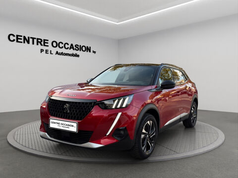 Annonce voiture Peugeot 2008 13990 €