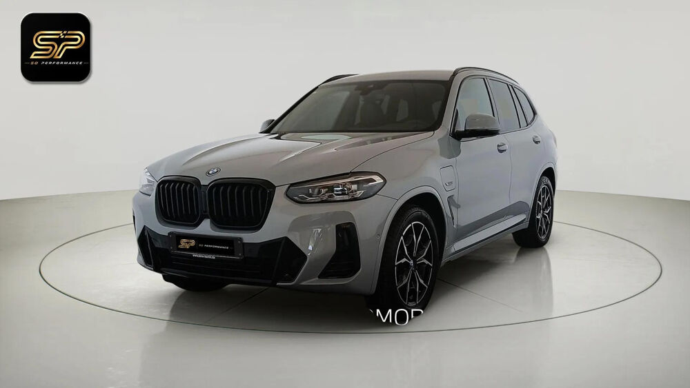 X3 XDRIVE30E M SPORT 292 CH * HYBRIDE * CAM&Eacute;RA * HIFI * TVA 2022 occasion 33150 Cenon