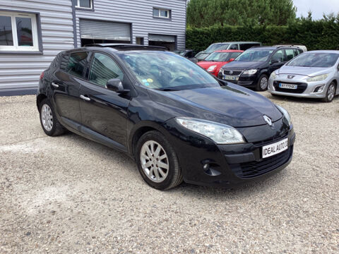 M&eacute;gane III Authentique 1.9 DCI 130 CH 2009 occasion 33700 M&eacute;rignac