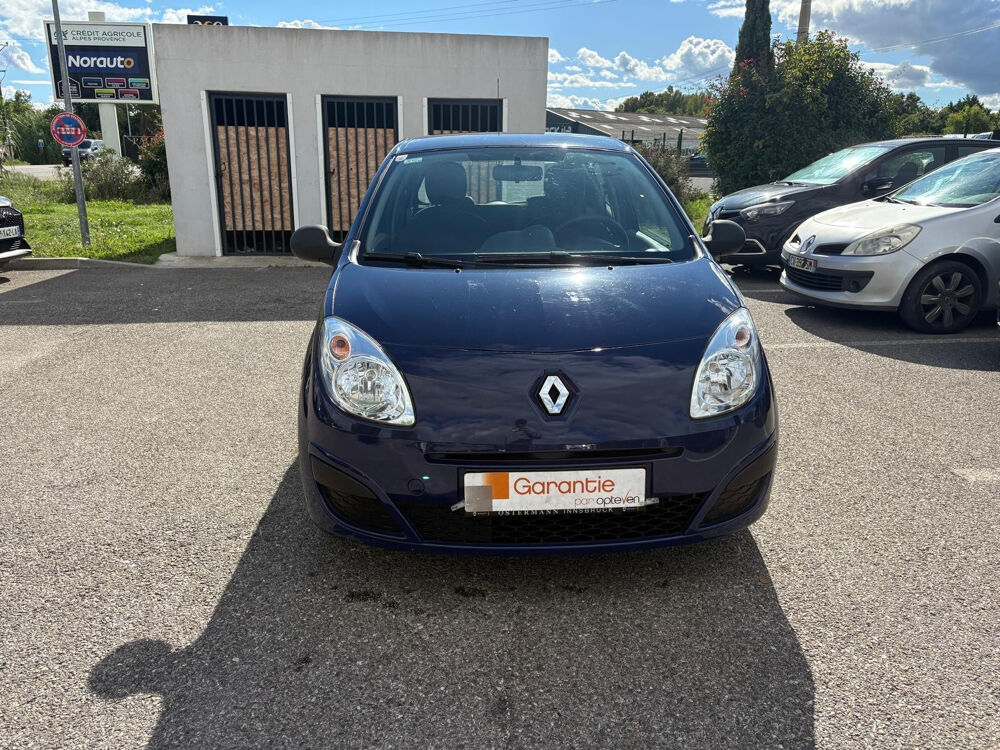 Twingo II Authentique 2008 occasion 13300 Salon-de-Provence