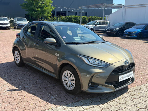 Yaris 1.5 HYBRIDE 116CH DYNAMIC BUSINESS 2023 occasion 60200 Compi&egrave;gne