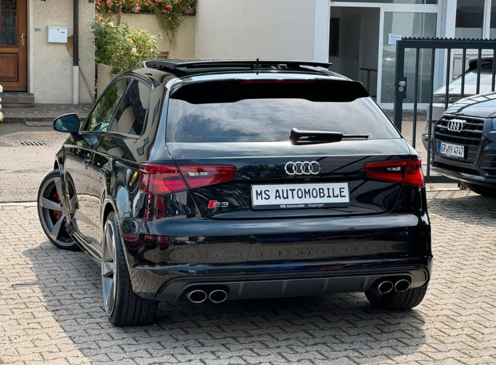 S3 2.0 TFSI 300CV Quattro S-Tronic 6 2014 occasion 33320 Eysines