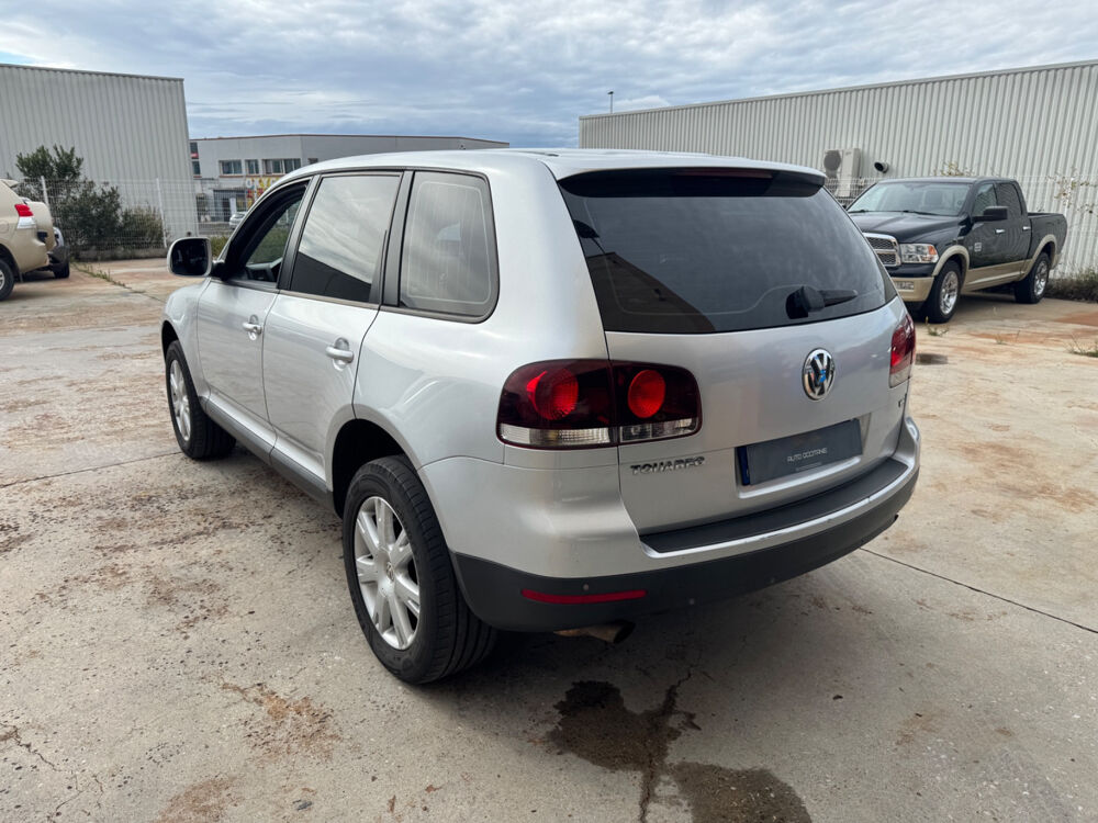 Touareg 3.6 V6 FSI 280ch Carat Tiptronic 2007 occasion 66330 Cabestany