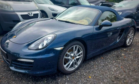 Annonce voiture Porsche Boxster 40981 