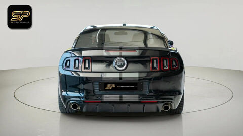 Mustang * GT V8 5.0 424 CH * MANUELLE * LOOK SHELBY * CUIR * GPS 2014 occasion 33150 Cenon