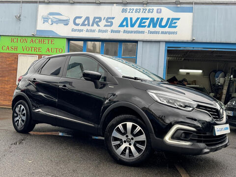 Renault Captur Intens 2019 occasion Essey-l&egrave;s-Nancy 54270