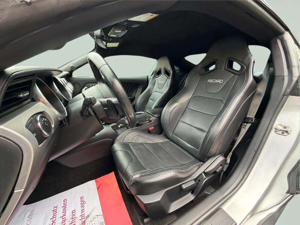 Mustang * GT V8 5.0 466 CH * AUTOMATIQUE * LOOK GT500 * CUIR * GPS 2018 occasion 33150 Cenon