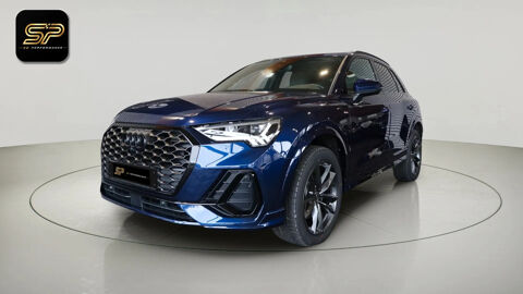 Q3 45 TFSI QUATTRO 245 CH * S LINE * PANO * CAM&Eacute;RA 360 * CARPLA 2022 occasion 33150 Cenon