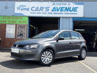 Polo POLO 1.6 TDI 90 Bluemotion trendline 2012 occasion 54270 Essey-l&egrave;s-Nancy