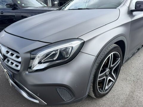 Classe GLA GLA 220 CDI / d 4Matic , sieges electrique,sieges chauffants 2017 occasion 24750 Tr&eacute;lissac