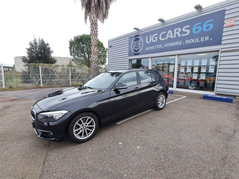 BMW S&eacute;rie 1 F20 116d 116ch Efficient Dynamics Executive 5 portes 2017 occasion Pollestres 66450