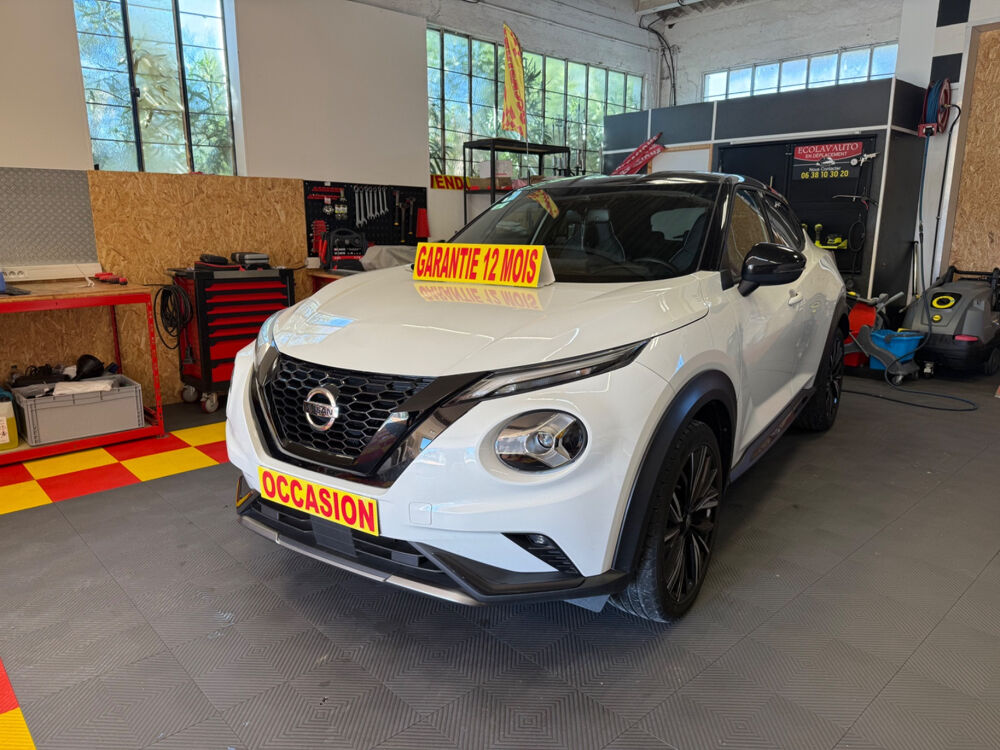 Juke 1.0 DIG-T 117ch N-Design 2021 occasion 11300 Limoux