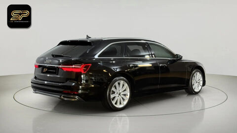 A6 AVANT 40 TDI 204 CH DESIGN * CUIR * ATTELAGE * CAM&Eacute;RA * TVA 2021 occasion 33150 Cenon