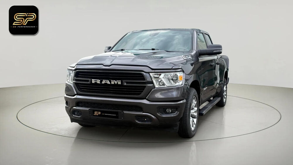 RAM 1500 Big Horn Quad Cab * V8 5.7 HEMI * 401 ch * 6 Places * C 2024 occasion 33150 Cenon