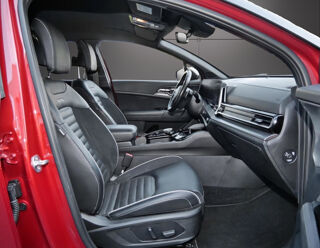Sportage V NQ5 1.6 T-GDI GT-Line 179 ch – Cam&eacute;ra 360&deg; – Harman Kardon 2023 occasion 33320 Eysines