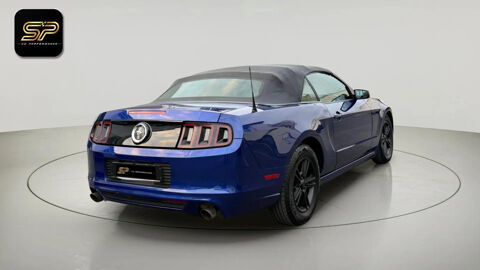 Mustang Cabriolet 3.7 V6 * Bo&icirc;te Automatique * X&eacute;non * Cam&eacute;ra * GPS 2012 occasion 33150 Cenon