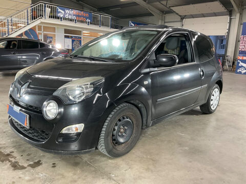 Renault Twingo II Dynamique 2012 occasion Salon-de-Provence 13300