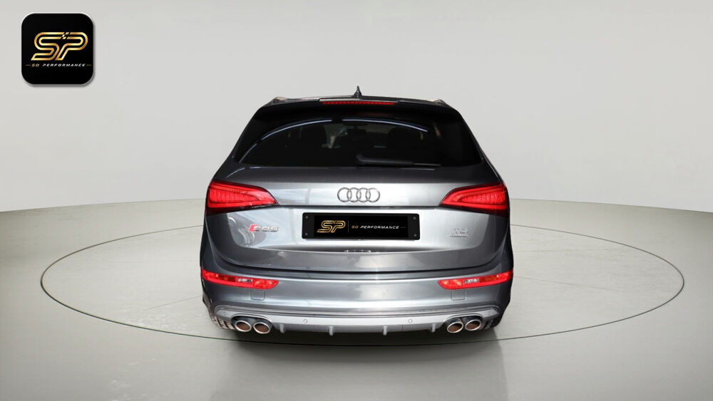 SQ5 3.0 TDI Quattro * 313 ch * Navi Plus * Cuir * X&eacute;non * Si&egrave;ges 2015 occasion 33150 Cenon