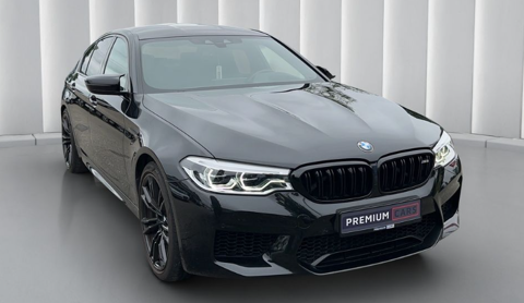 Annonce voiture BMW M5 63770 