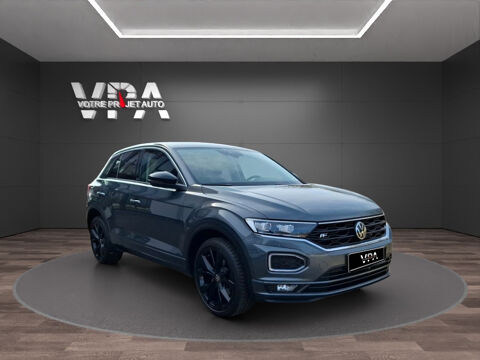 T-ROC 2.0 TDI 116 ch | R-Line | Attelage | Cam&eacute;ra de Recul 2021 occasion 33320 Eysines