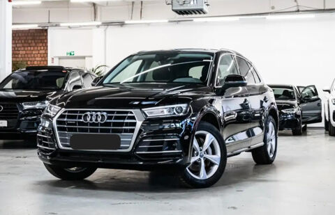 Audi Q5 50 TFSIe S Line Quattro 299ch 2020 occasion Eysines 33320