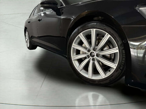 A6 AVANT 40 TDI 204 CH DESIGN * CUIR * ATTELAGE * CAM&Eacute;RA * TVA 2021 occasion 33150 Cenon