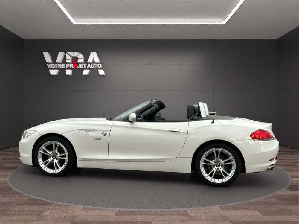 Z4 Roadster sDrive 23i 204ch – Cuir / Si&egrave;ges chauffants / X&eacute;non 2012 occasion 33320 Eysines